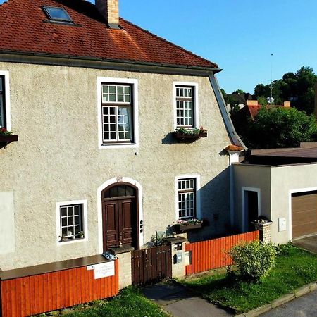 Apartmán IDEA Český Krumlov Kültér fotó