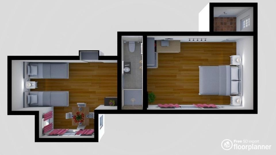Apartmán IDEA Český Krumlov Kültér fotó