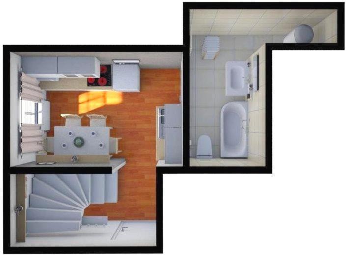 Apartmán IDEA Český Krumlov Kültér fotó