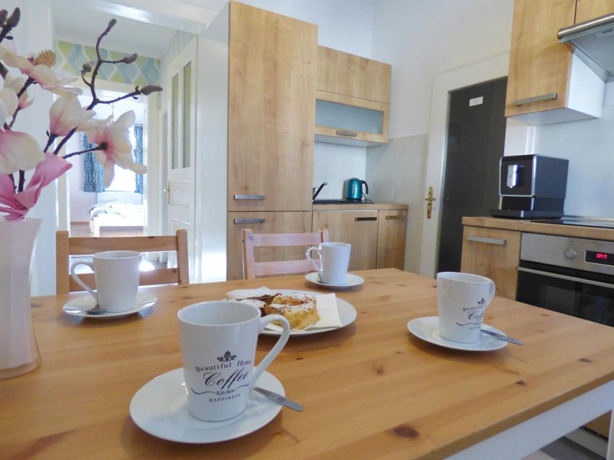 Apartmán IDEA Český Krumlov Kültér fotó