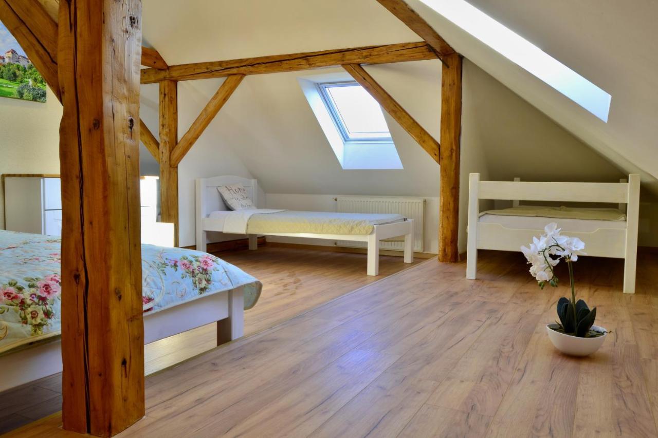 Apartmán IDEA Český Krumlov Kültér fotó