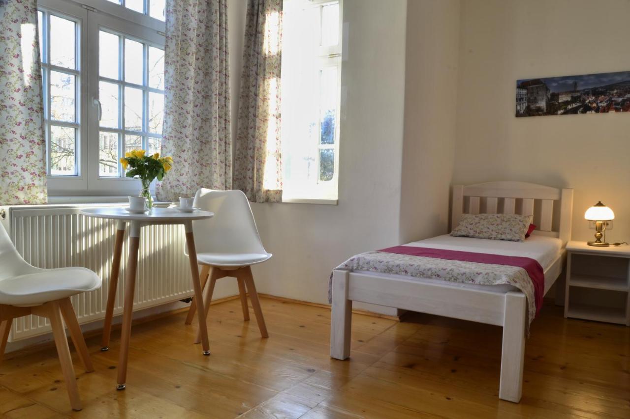 Apartmán IDEA Český Krumlov Kültér fotó