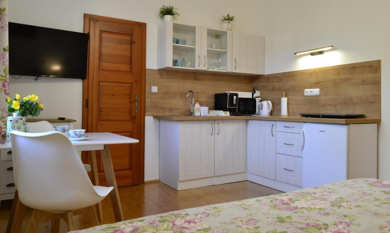 Apartmán IDEA Český Krumlov Kültér fotó