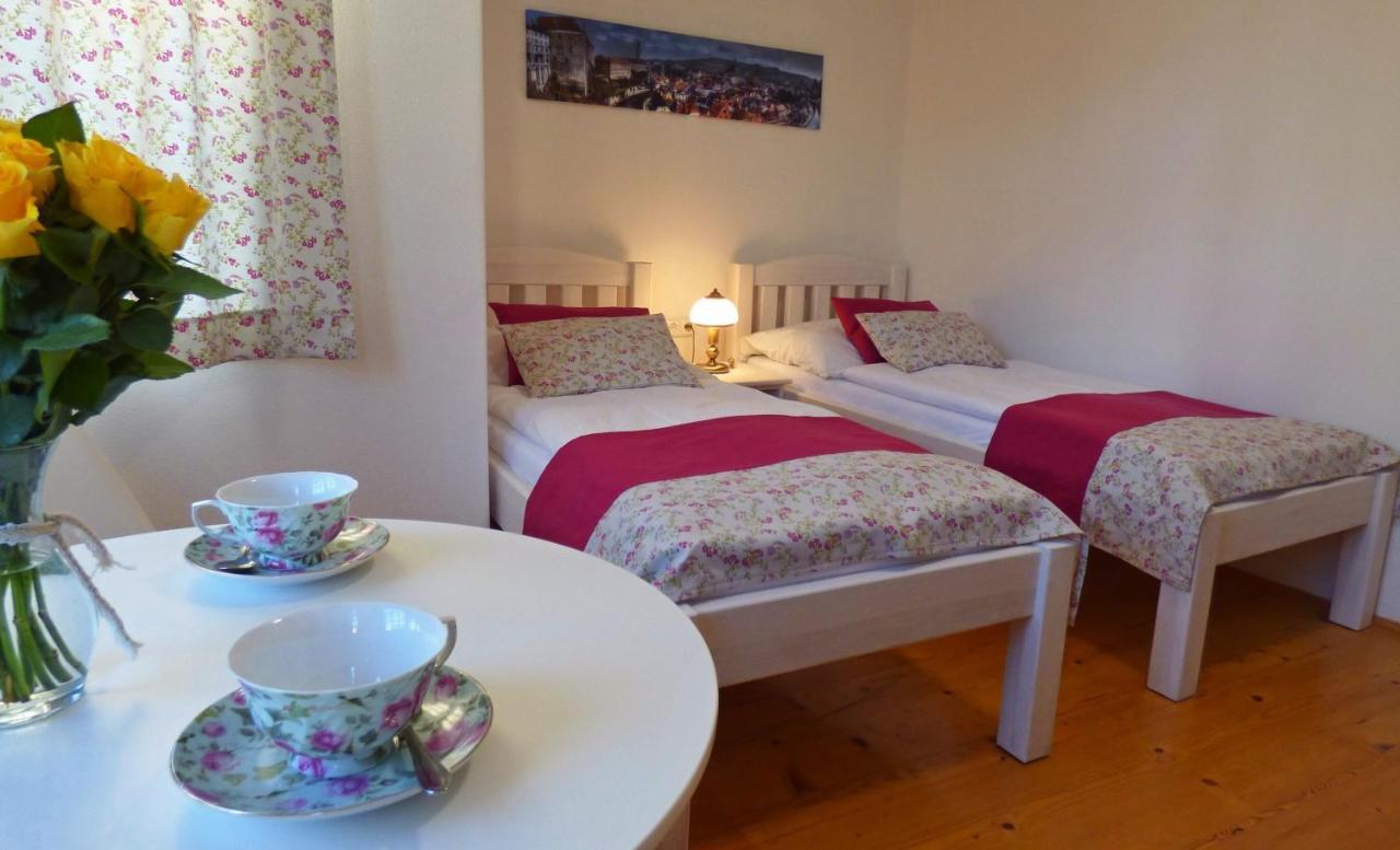 Apartmán IDEA Český Krumlov Kültér fotó