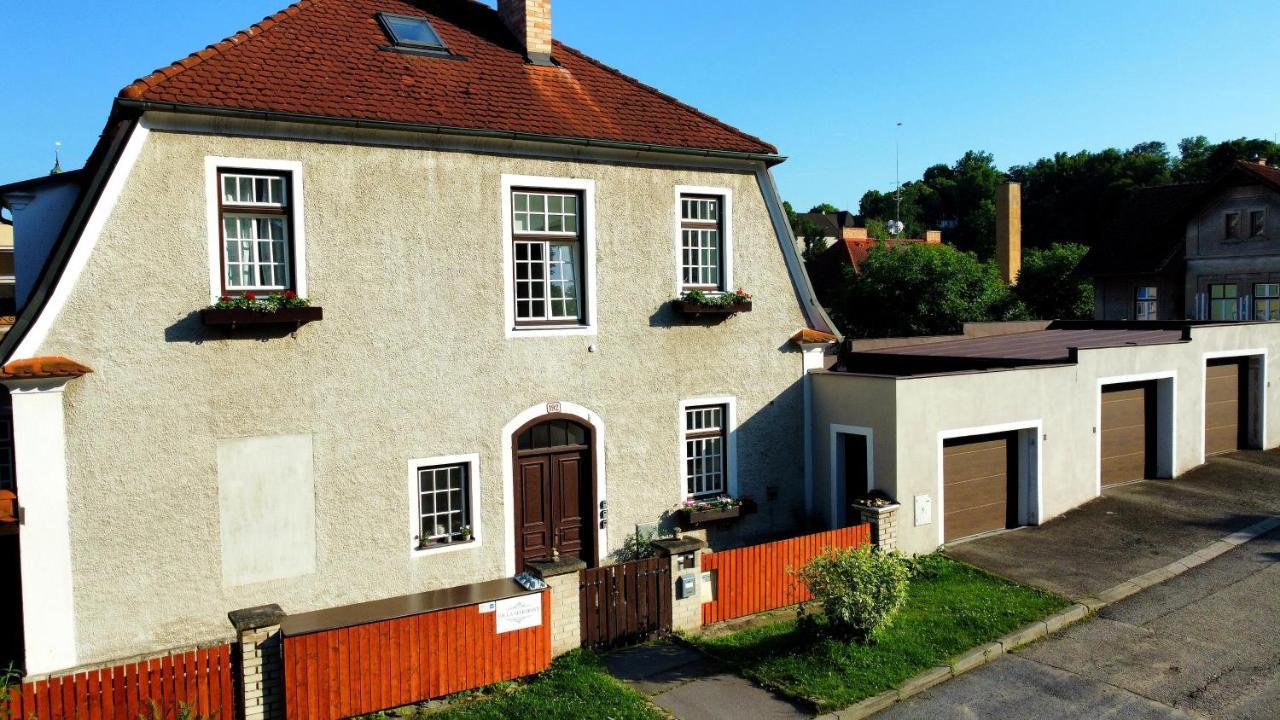 Apartmán IDEA Český Krumlov Kültér fotó