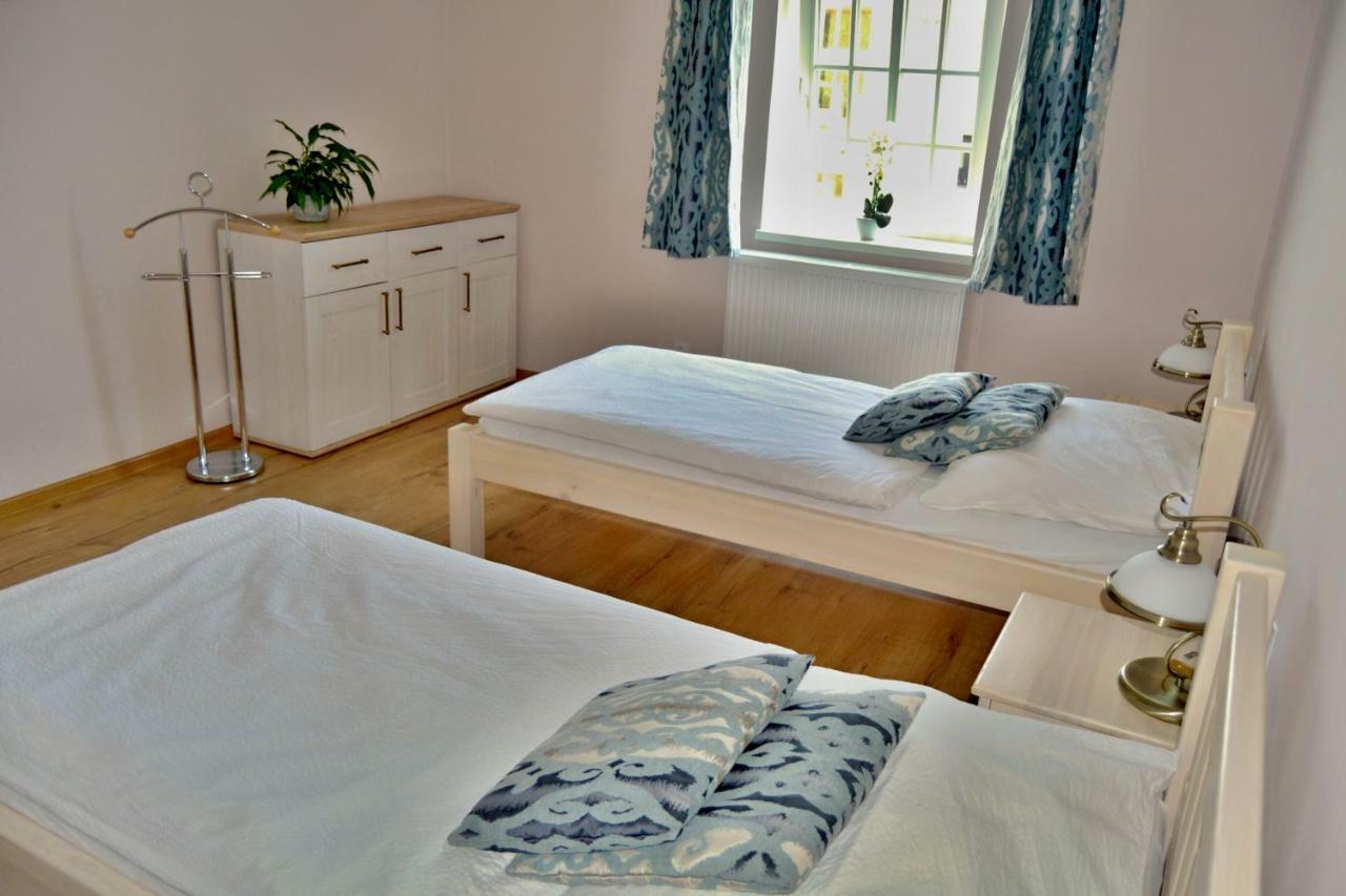 Apartmán IDEA Český Krumlov Kültér fotó