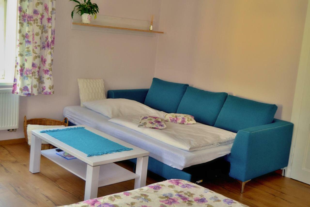Apartmán IDEA Český Krumlov Kültér fotó